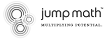 Jump Math logo