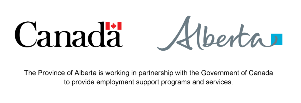 Canada and Government of Alberta logo